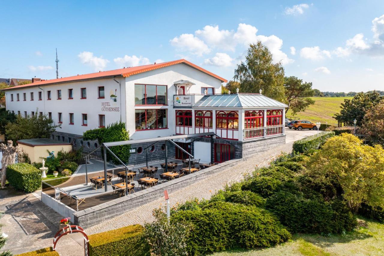 Hotel Am Gothensee Heringsdorf  Exterior photo