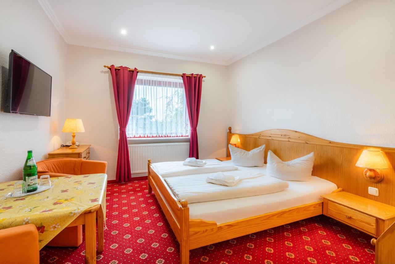 Hotel Am Gothensee Heringsdorf  Exterior photo