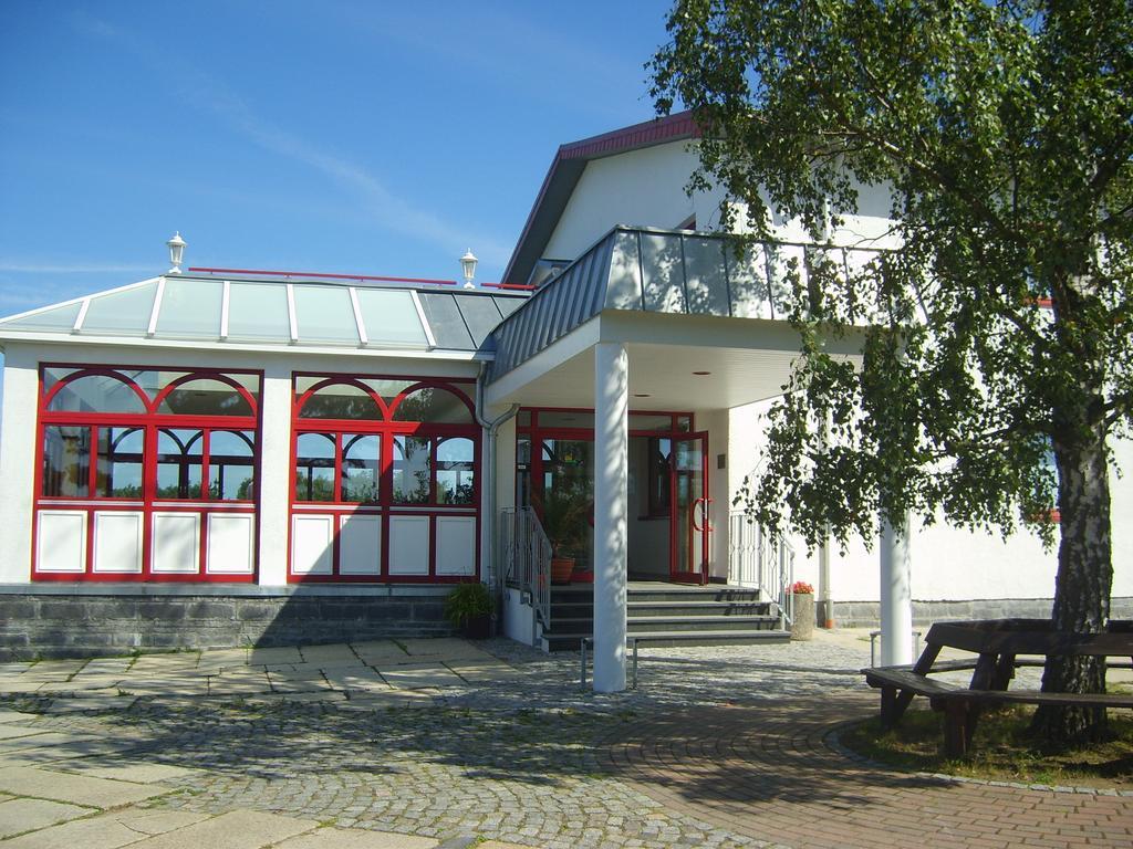 Hotel Am Gothensee Heringsdorf  Exterior photo