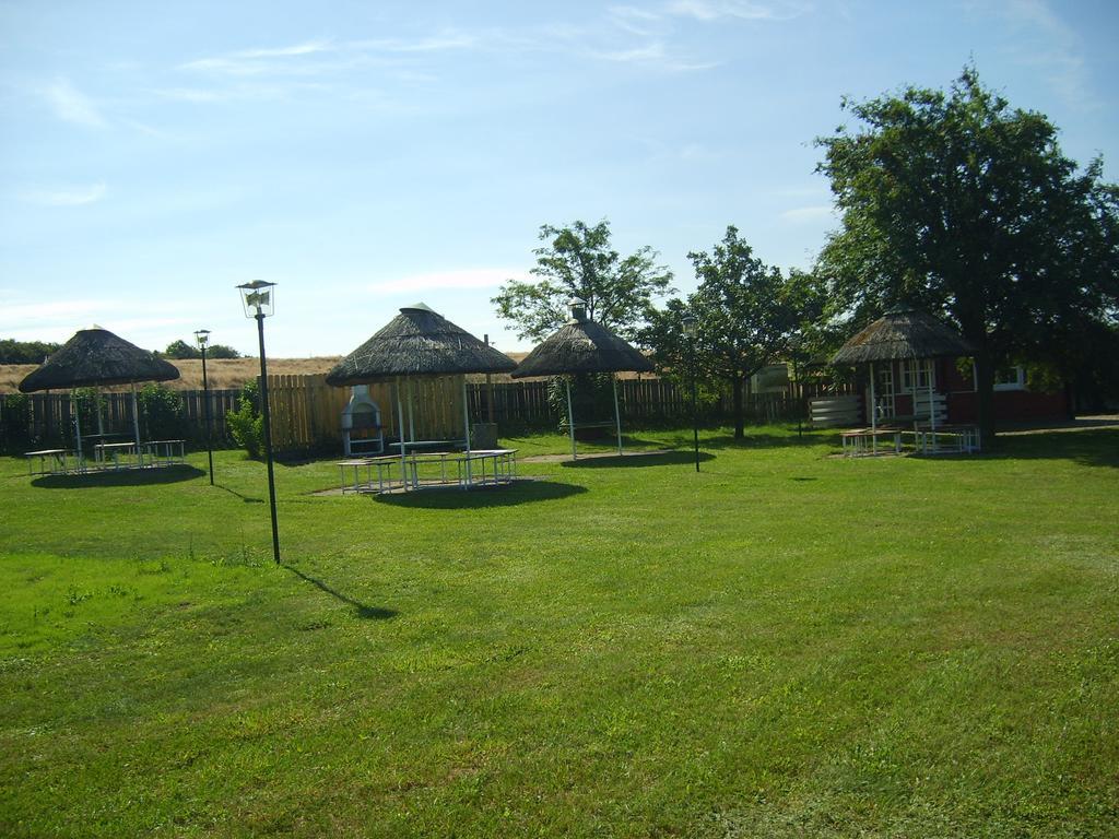 Hotel Am Gothensee Heringsdorf  Exterior photo