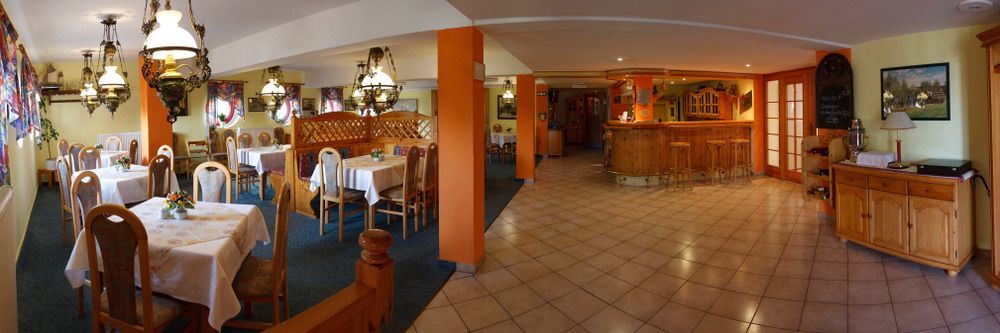 Hotel Am Gothensee Heringsdorf  Exterior photo