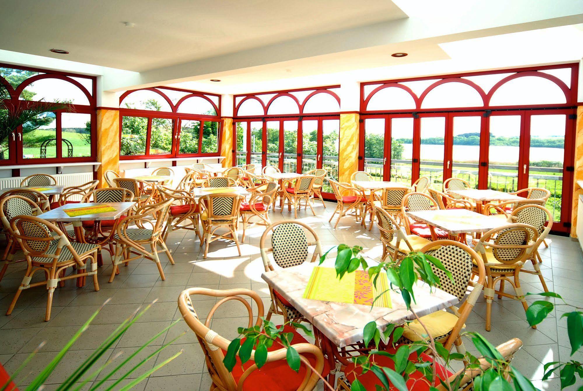 Hotel Am Gothensee Heringsdorf  Exterior photo