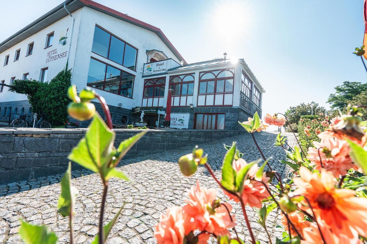 Hotel Am Gothensee Heringsdorf  Exterior photo
