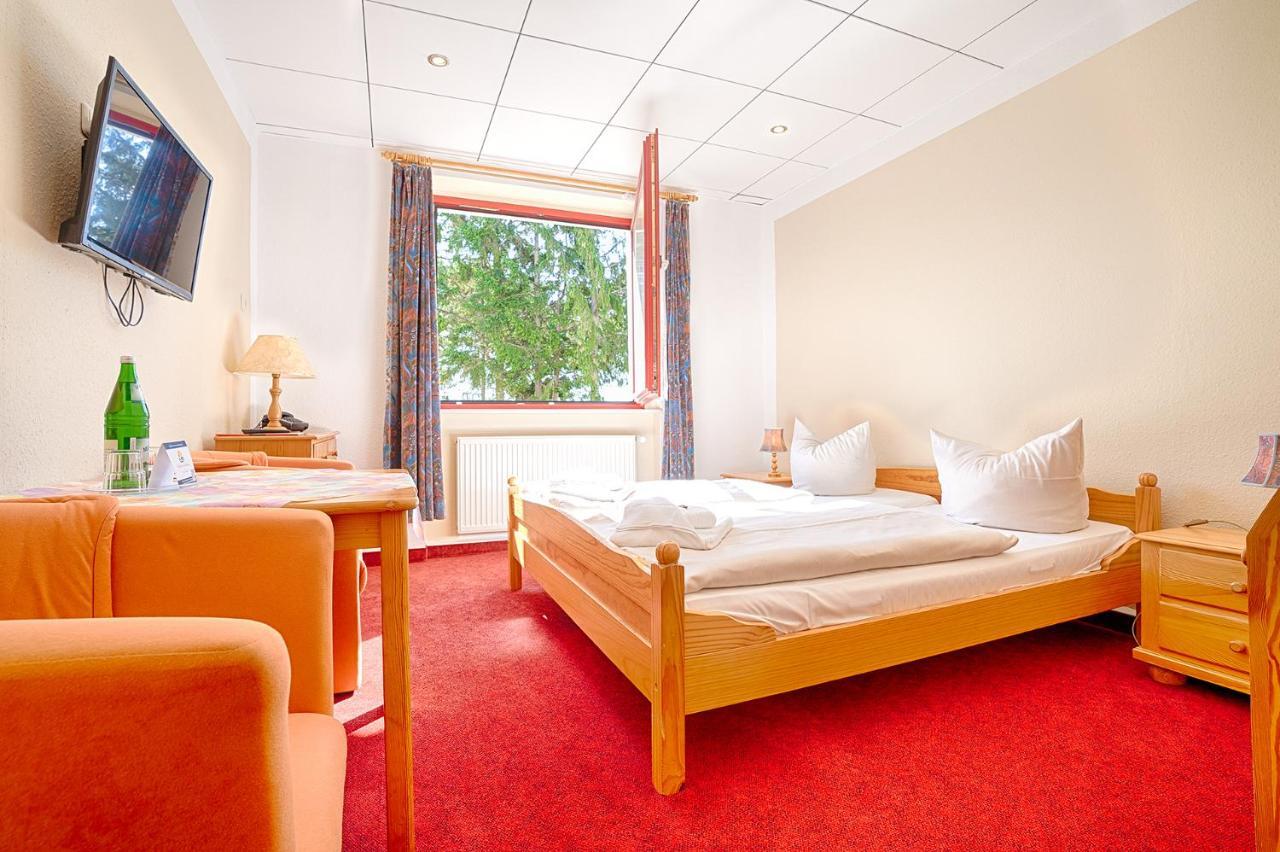 Hotel Am Gothensee Heringsdorf  Exterior photo